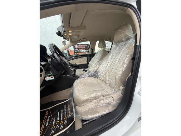 HATASIZ 2015 MODEL JETTA İÇİ BEJ