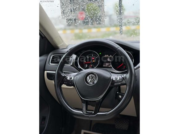 HATASIZ 2015 MODEL JETTA İÇİ BEJ