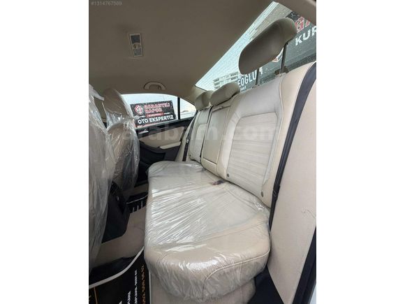HATASIZ 2015 MODEL JETTA İÇİ BEJ