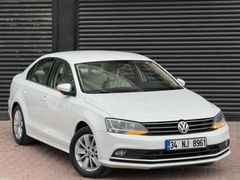 HATASIZ 2015 MODEL JETTA İÇİ BEJ