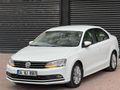 HATASIZ 2015 MODEL JETTA İÇİ BEJ