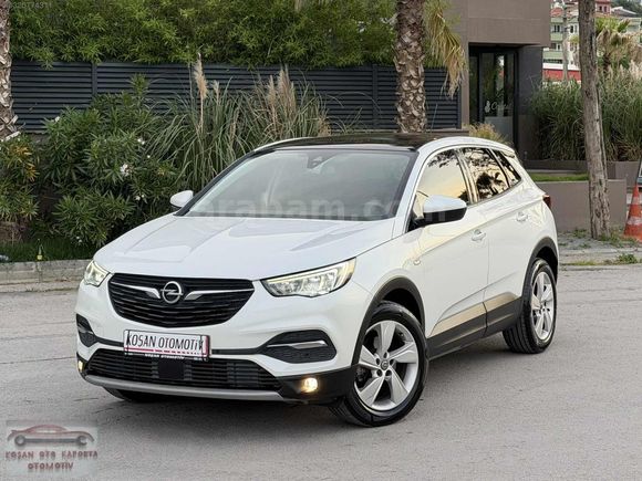 2020 GRANDLAND X 1.5 D ENJOY SKY. CAM TVN. *HATASIZ*''122.000'KM