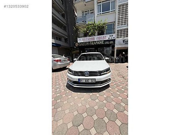 2015 JETTA DİZEL OTOMATİK MAKYAJLI KASA 170 BİN KM