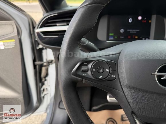 RUŞAN'dan 2024 Corsa-e GS+GSR2+Isıtma+CamTavan NARDO HATASIZ