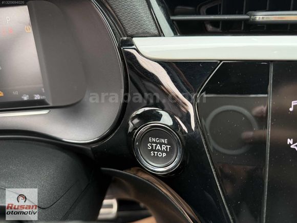 RUŞAN'dan 2024 Corsa-e GS+GSR2+Isıtma+CamTavan NARDO HATASIZ