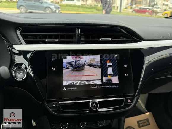 RUŞAN'dan 2024 Corsa-e GS+GSR2+Isıtma+CamTavan NARDO HATASIZ