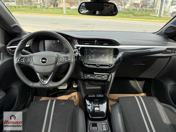 RUŞAN'dan 2024 Corsa-e GS+GSR2+Isıtma+CamTavan NARDO HATASIZ