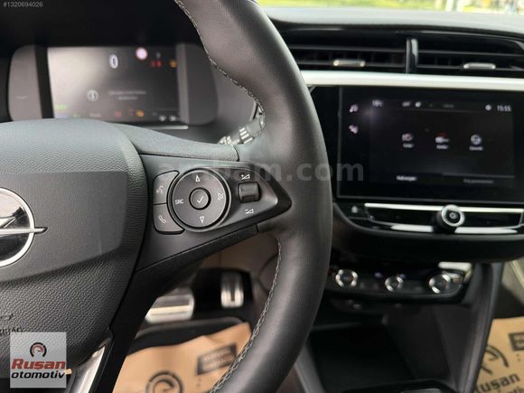 RUŞAN'dan 2024 Corsa-e GS+GSR2+Isıtma+CamTavan NARDO HATASIZ