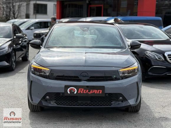 RUŞAN'dan 2024 Corsa-e GS+GSR2+Isıtma+CamTavan NARDO HATASIZ