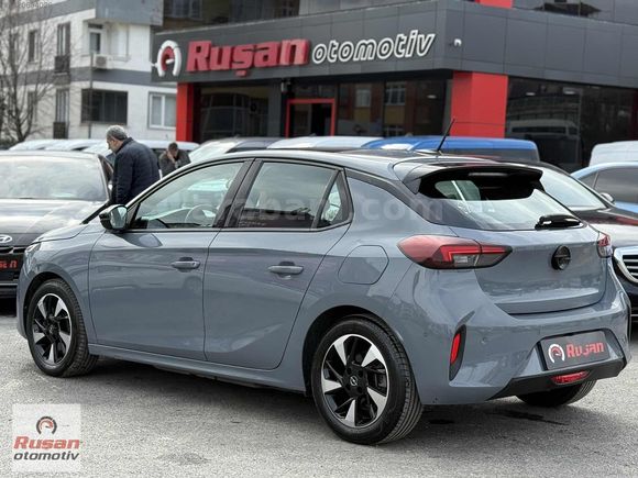 RUŞAN'dan 2024 Corsa-e GS+GSR2+Isıtma+CamTavan NARDO HATASIZ