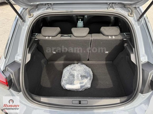 RUŞAN'dan 2024 Corsa-e GS+GSR2+Isıtma+CamTavan NARDO HATASIZ