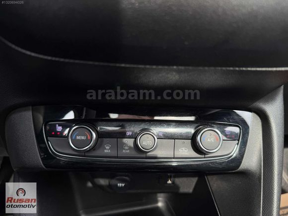 RUŞAN'dan 2024 Corsa-e GS+GSR2+Isıtma+CamTavan NARDO HATASIZ