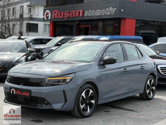 RUŞAN'dan 2024 Corsa-e GS+GSR2+Isıtma+CamTavan NARDO HATASIZ