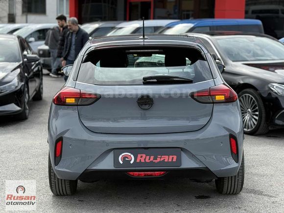 RUŞAN'dan 2024 Corsa-e GS+GSR2+Isıtma+CamTavan NARDO HATASIZ