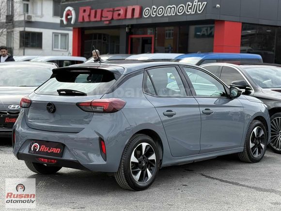 RUŞAN'dan 2024 Corsa-e GS+GSR2+Isıtma+CamTavan NARDO HATASIZ