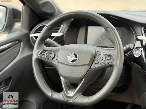 RUŞAN'dan 2024 Corsa-e GS+GSR2+Isıtma+CamTavan NARDO HATASIZ