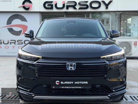 2025 HONDA HRV 1.5 e-HEV HYBRİD ADVENCE HATASIZ BOYASIZ 19.000KM