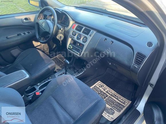 2006 MODEL HRV OTOMATİK
