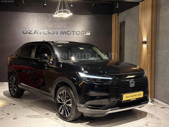 2024 MODEL 34 BİN KM HYBRİD ELEGANCE PAKET AZ HASARLI ARAÇ