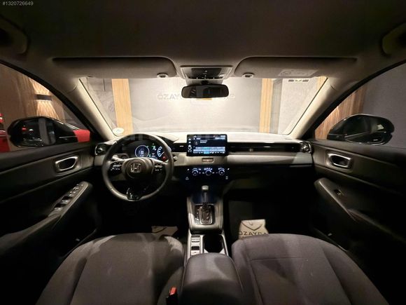 2024 MODEL 34 BİN KM HYBRİD ELEGANCE PAKET AZ HASARLI ARAÇ