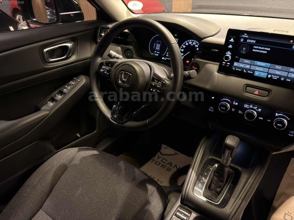 2024 MODEL 34 BİN KM HYBRİD ELEGANCE PAKET AZ HASARLI ARAÇ