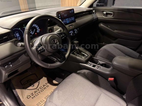 2024 MODEL 34 BİN KM HYBRİD ELEGANCE PAKET AZ HASARLI ARAÇ