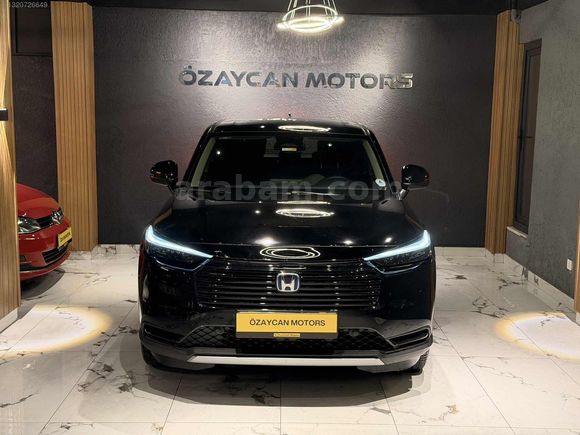 2024 MODEL 34 BİN KM HYBRİD ELEGANCE PAKET AZ HASARLI ARAÇ