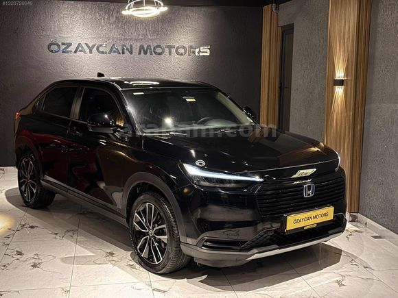 2024 MODEL 34 BİN KM HYBRİD ELEGANCE PAKET AZ HASARLI ARAÇ