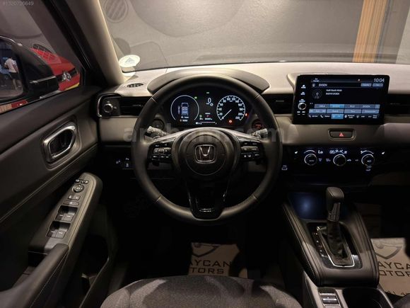2024 MODEL 34 BİN KM HYBRİD ELEGANCE PAKET AZ HASARLI ARAÇ