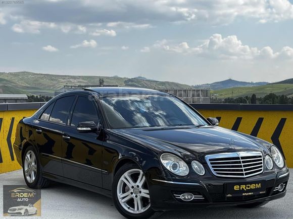 ERDEM'DEN 2007 MAKYAJLI MERCEDES