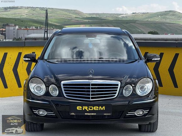 ERDEM'DEN 2007 MAKYAJLI MERCEDES