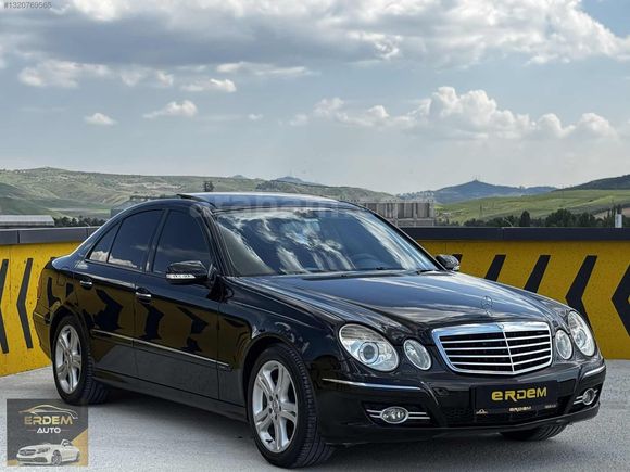 ERDEM'DEN 2007 MAKYAJLI MERCEDES