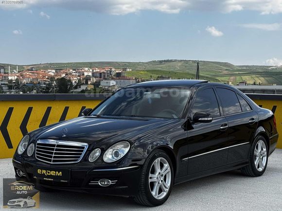 ERDEM'DEN 2007 MAKYAJLI MERCEDES