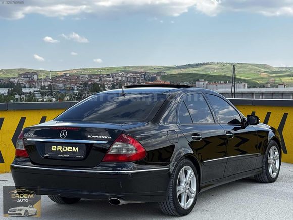 ERDEM'DEN 2007 MAKYAJLI MERCEDES