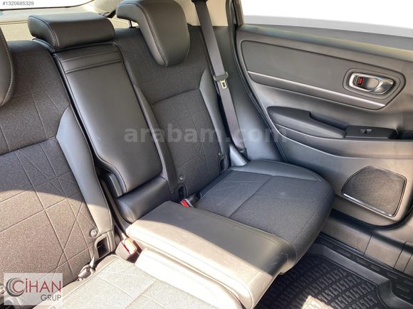 RENEW CİHAN PLAZA HONDA H-RV 1.5 e-HEV ADVANCE HATASIZ