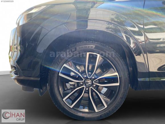 RENEW CİHAN PLAZA HONDA H-RV 1.5 e-HEV ADVANCE HATASIZ
