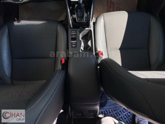 RENEW CİHAN PLAZA HONDA H-RV 1.5 e-HEV ADVANCE HATASIZ
