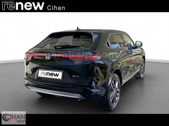 RENEW CİHAN PLAZA HONDA H-RV 1.5 e-HEV ADVANCE HATASIZ