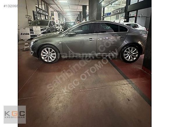 HATASIZ İNSİGNİA 1.6