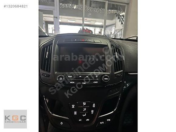 HATASIZ İNSİGNİA 1.6