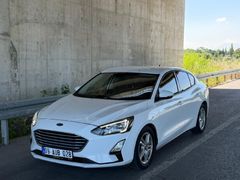 Sahibinden Ford Focus 1.5 Trend X 2020 Model  135.000 km Beyaz