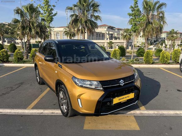 BAHAR AUTO'DAN LANSMAN RENK 9.000 KM OTOMATİK HATASIZ VİTARA