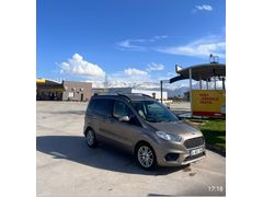 Sahibinden Ford Tourneo Courier 1.5 TDCi Titanium Plus 2021 Model