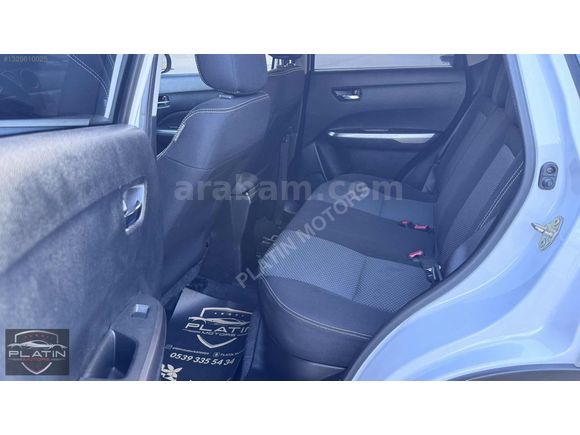 55 KM HATASIZ BOYASIZ SUZUKİ VİTARA 140 HP