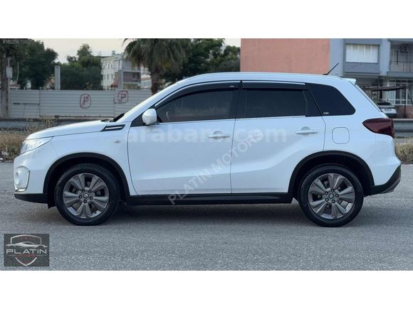 55 KM HATASIZ BOYASIZ SUZUKİ VİTARA 140 HP
