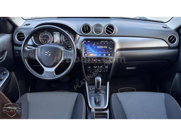 55 KM HATASIZ BOYASIZ SUZUKİ VİTARA 140 HP