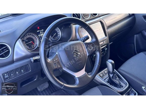 55 KM HATASIZ BOYASIZ SUZUKİ VİTARA 140 HP