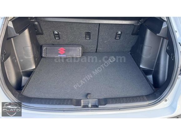 55 KM HATASIZ BOYASIZ SUZUKİ VİTARA 140 HP