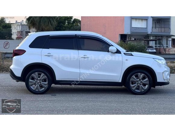 55 KM HATASIZ BOYASIZ SUZUKİ VİTARA 140 HP