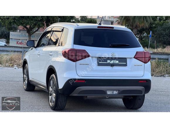 55 KM HATASIZ BOYASIZ SUZUKİ VİTARA 140 HP